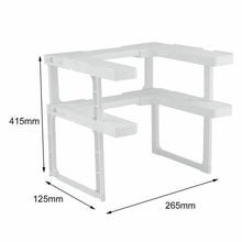 Charger l'image dans la galerie, Adjustable spice rack