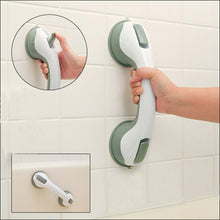 Charger l'image dans la galerie, 1pcs Suction Cup Armrest Safety Sucker Handrail Bath Door Non-slip Vacuum Handle Bathroom Toilet Railing Handrail Bathroom Tools